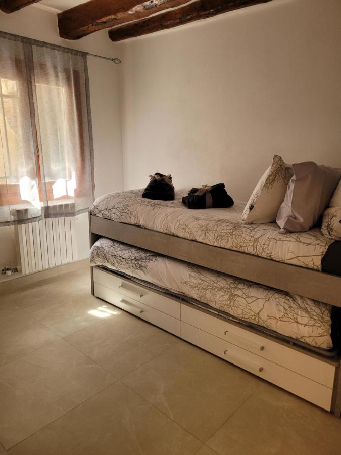 威尼斯Ca' Sebastiano公寓 外观 照片
